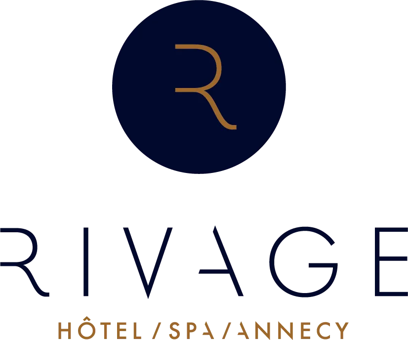 Logo Rivage complet is menu influence society
