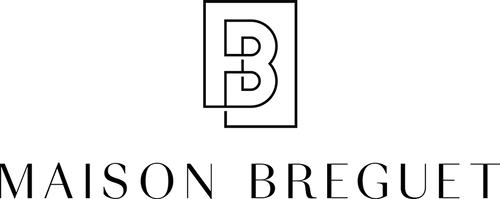 Logo Maison Bréguet Influence Society Digital Marketing Agency
