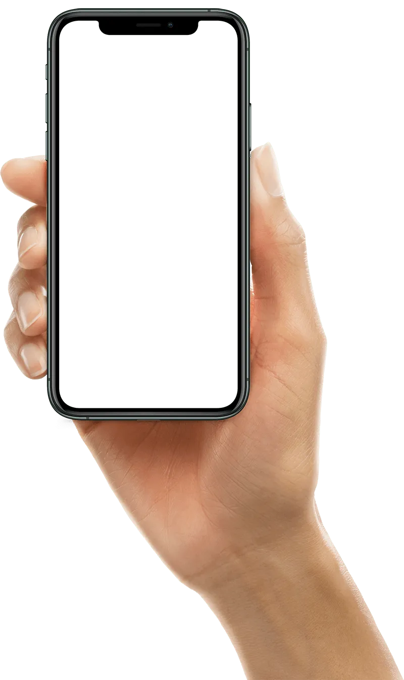 hand iphone is menu influence society