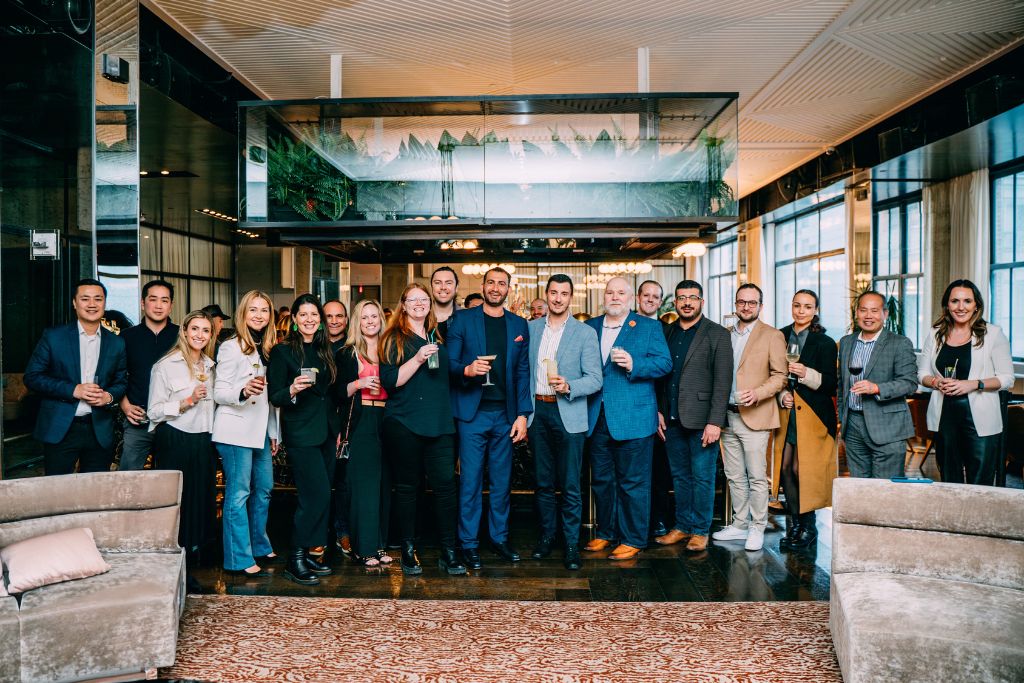 Influence society event Digital Hotel Marketing Agency