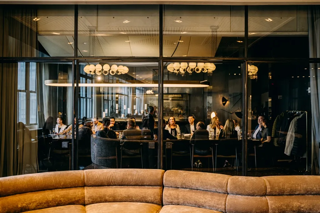 Meeting room Digital Hotel Marketing Agency
