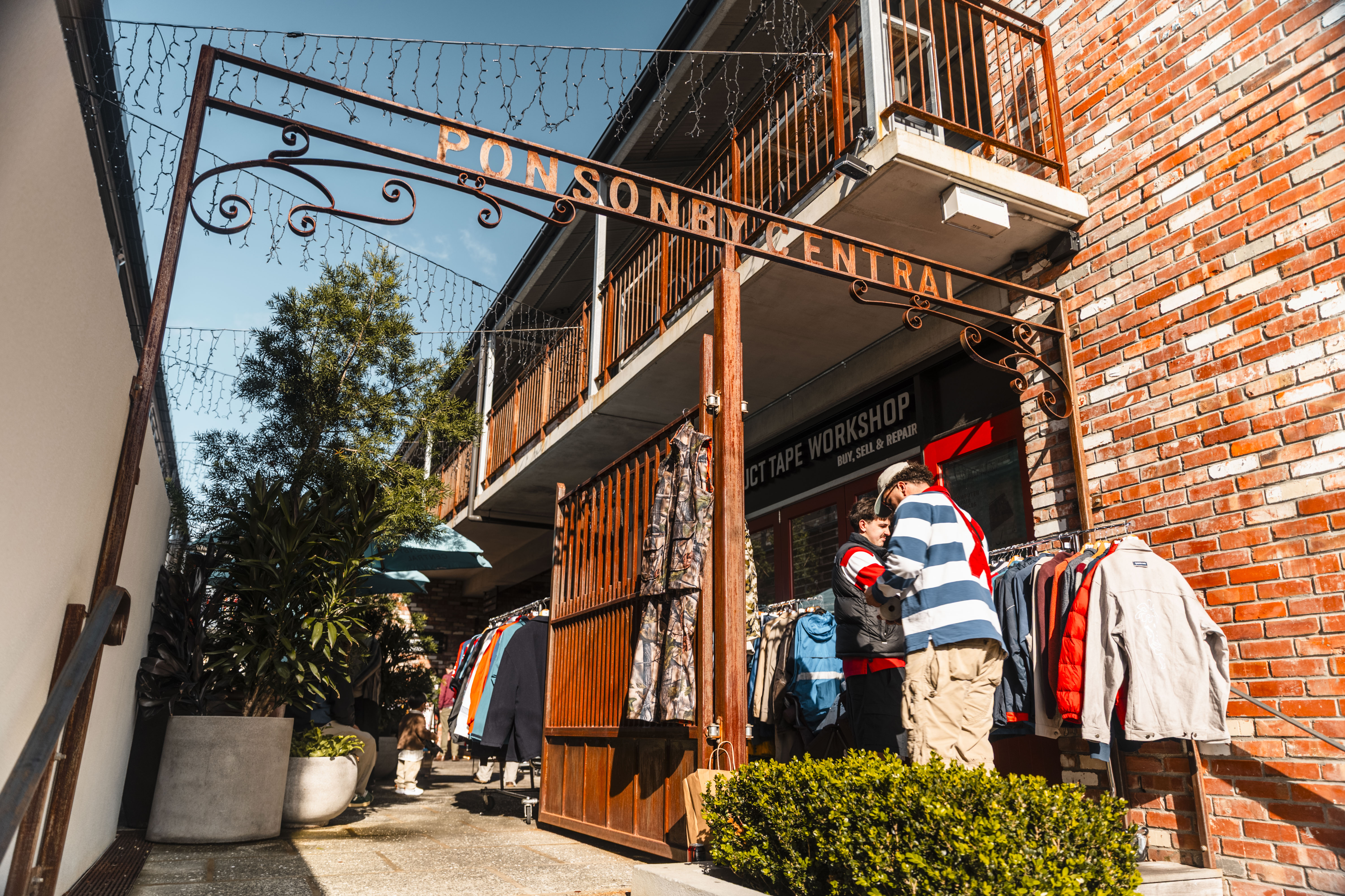 July Vintage Market