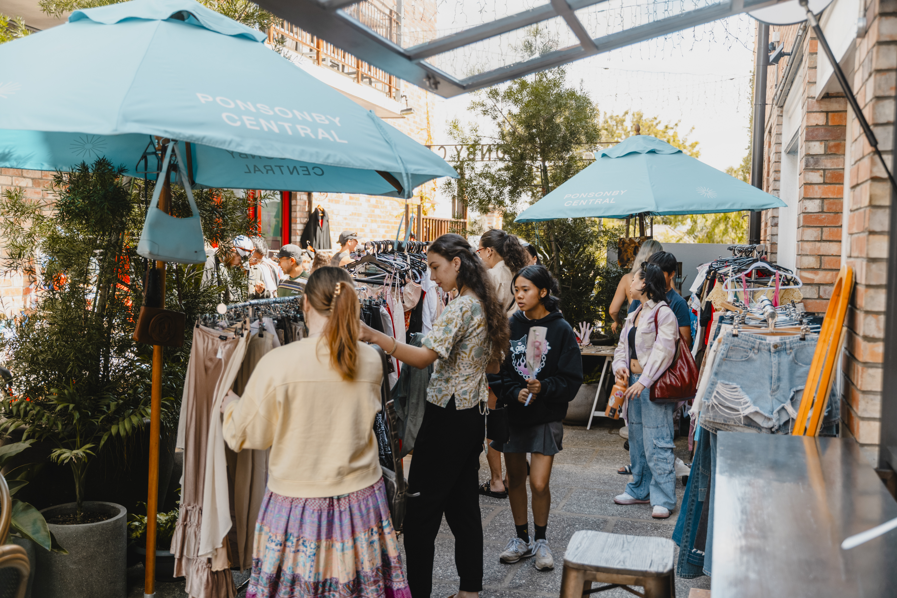 October Vintage Market