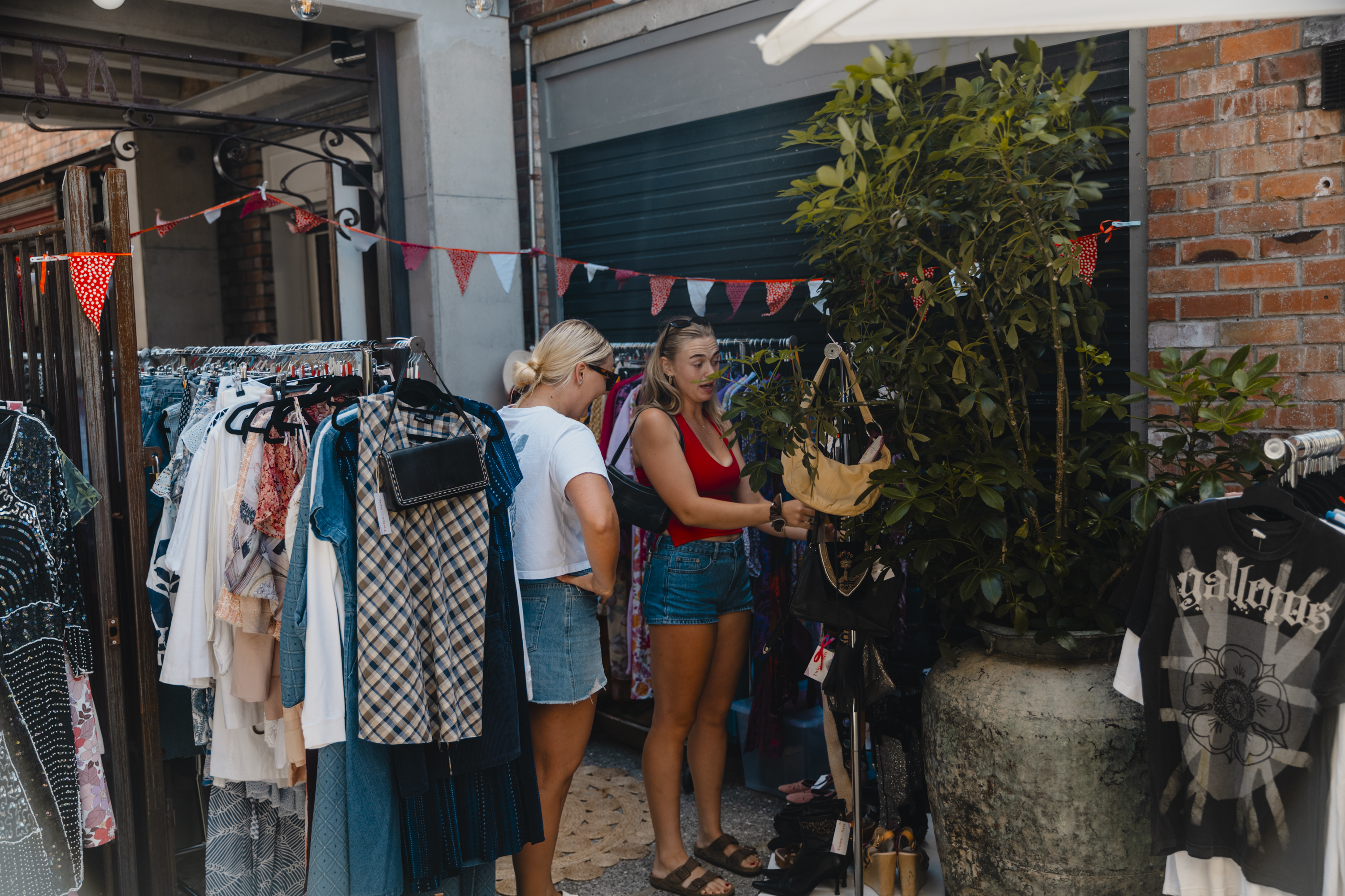 November Vintage Market