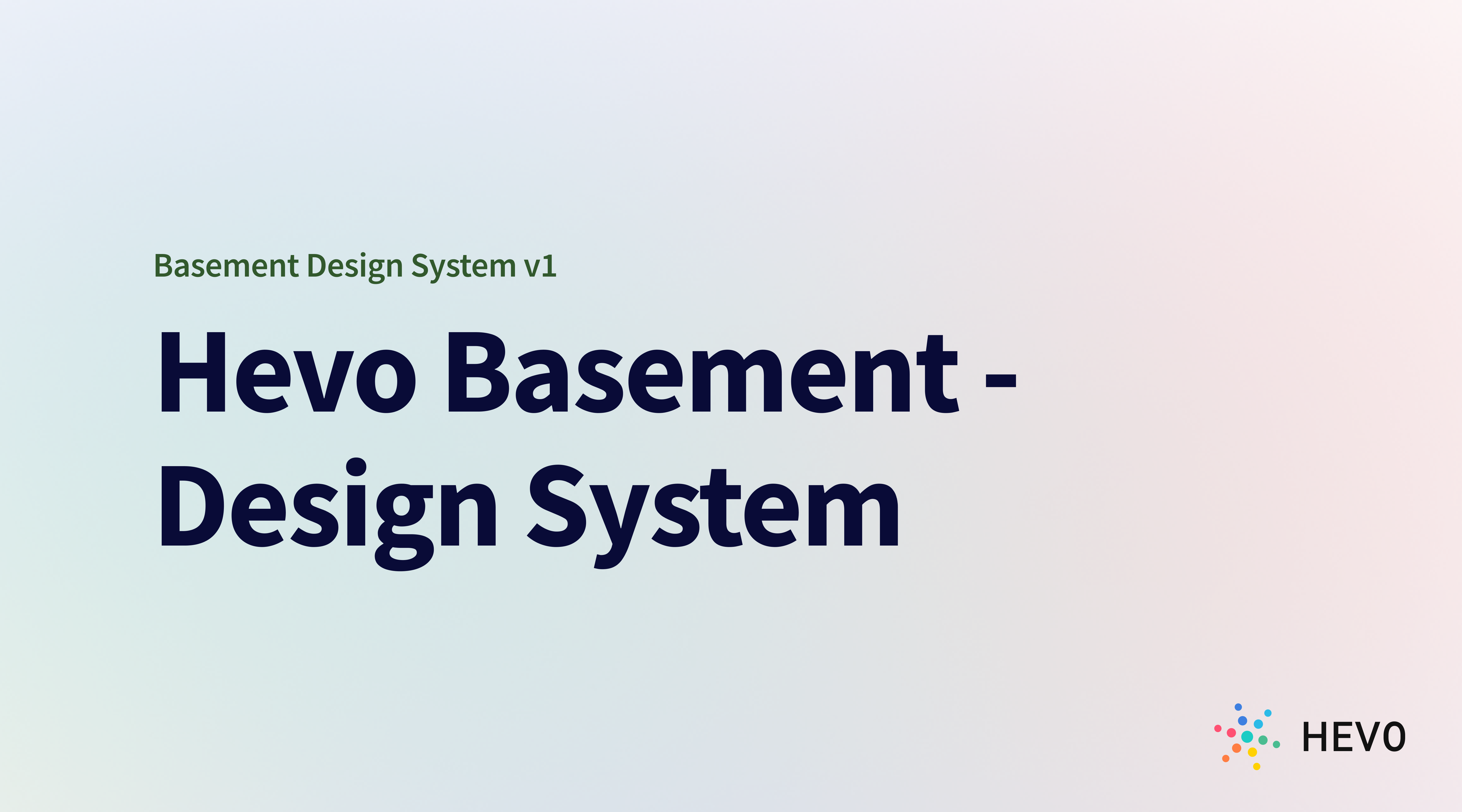 hevo basement