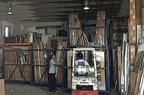 Discover the strategic advantage of bpmPro, a comprehensive business process management software, empowering window and door companies to make informed decisions. Streamline payments for custom-made orders with real-time warehouse insights, eliminating cash flow disruptions and ensuring financial stability.