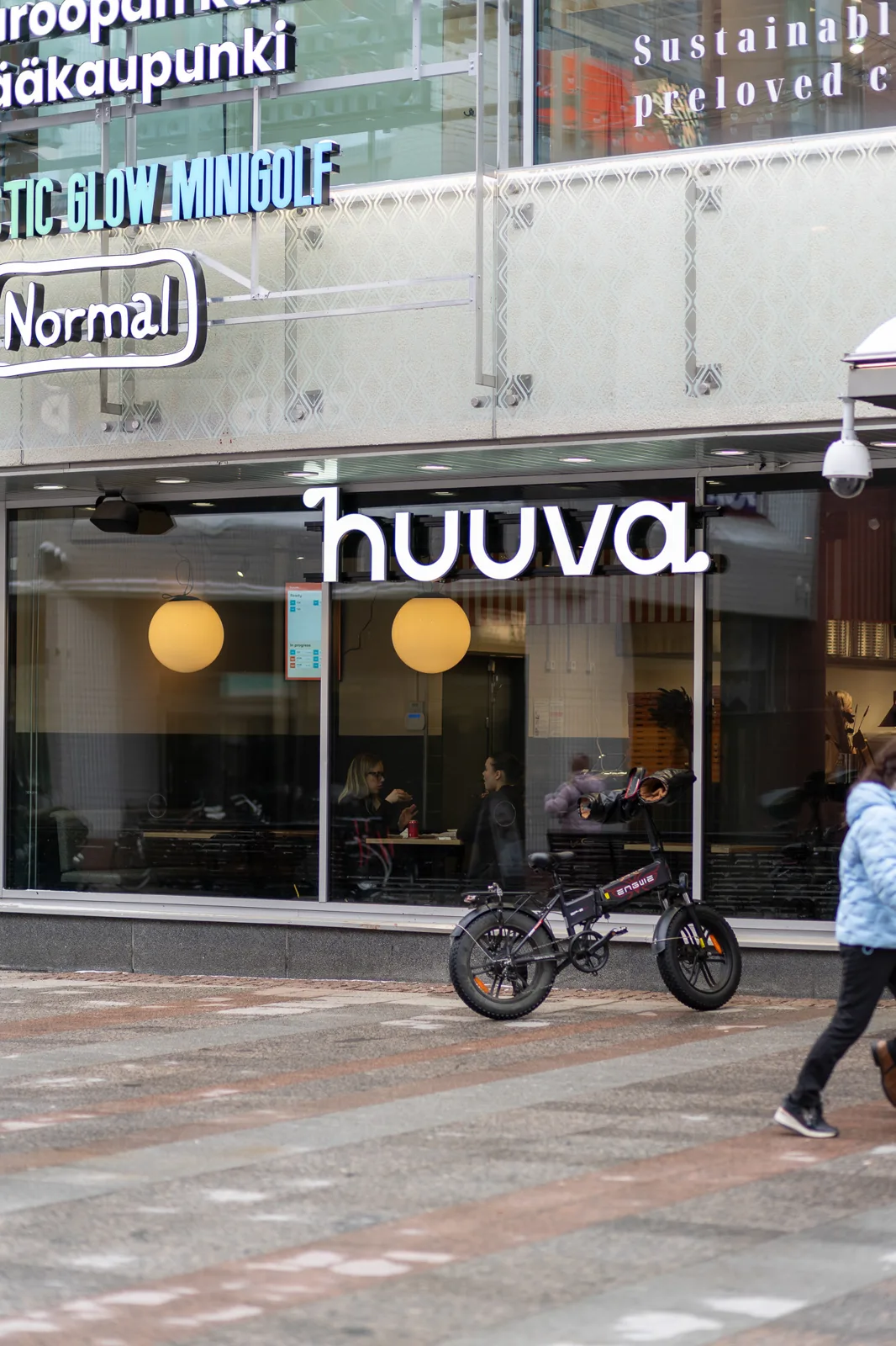 Huuva Oulu