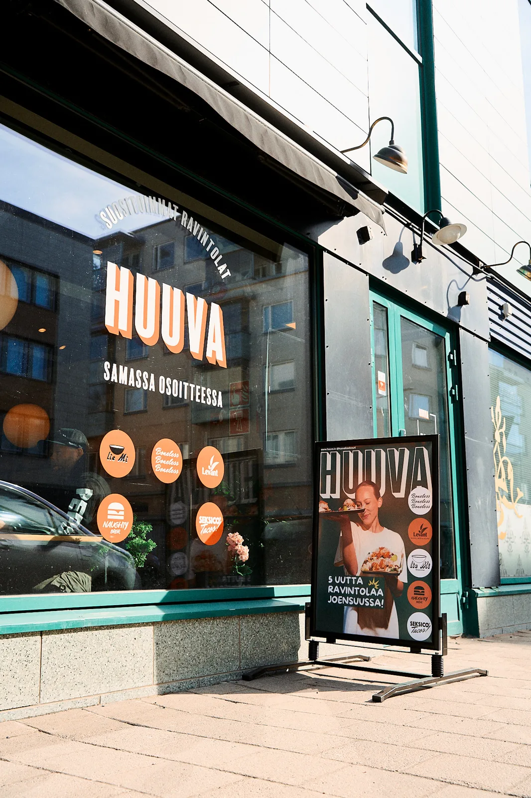 Huuva Joensuu