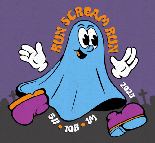Run Scream Run and Sampling Weekend