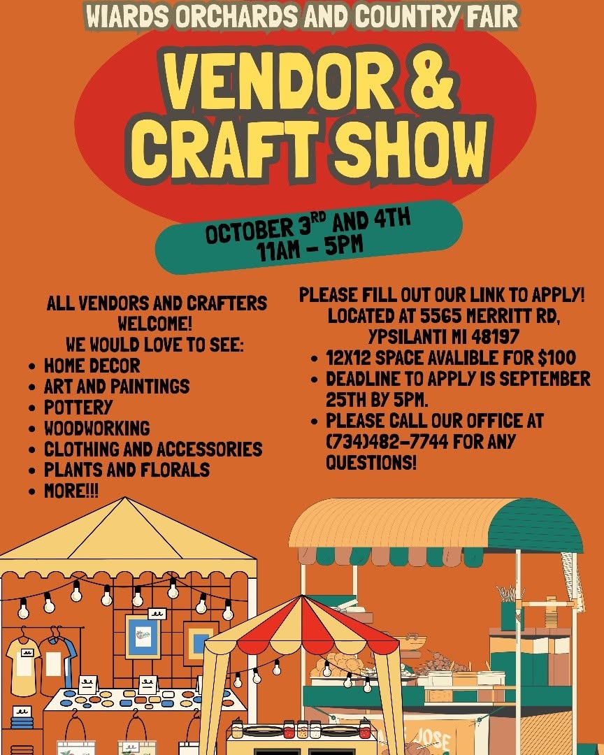 Craft Show Store Front