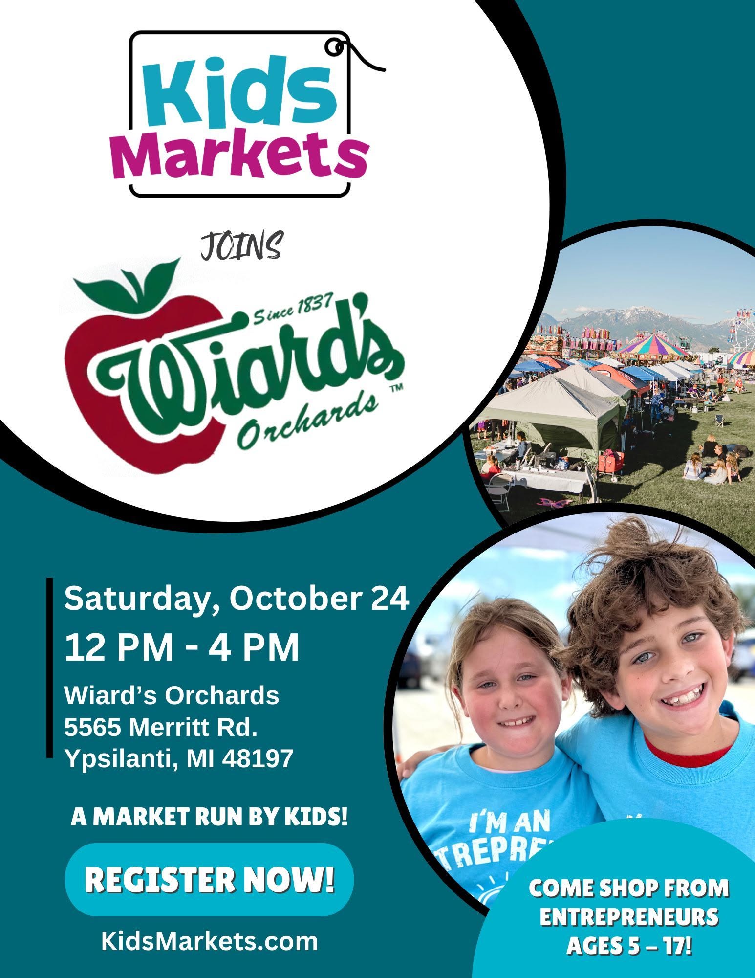 Kids Markets