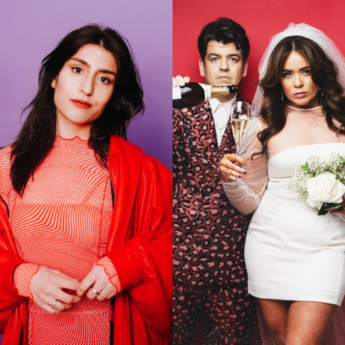 Two Hearts + Celya AB