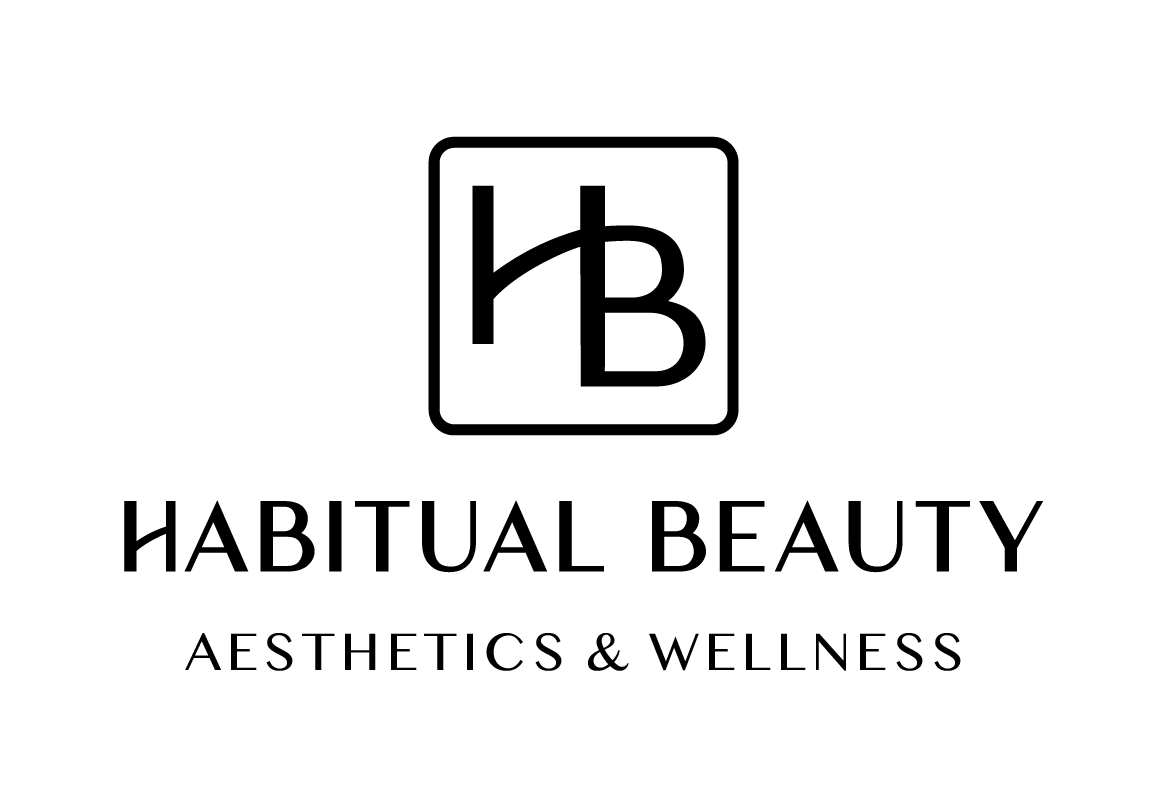 Habitual Beauty Aesthetics and Wellness logo