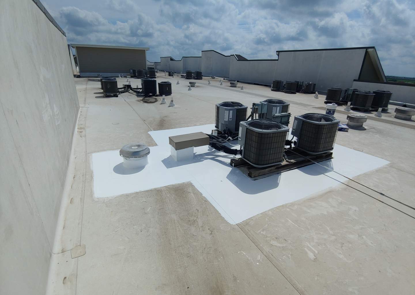 roof maintenance