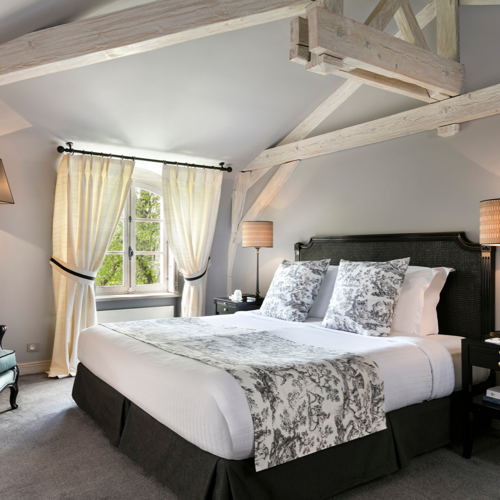 Les Hauts de Loire Digital Hotel Marketing Agency