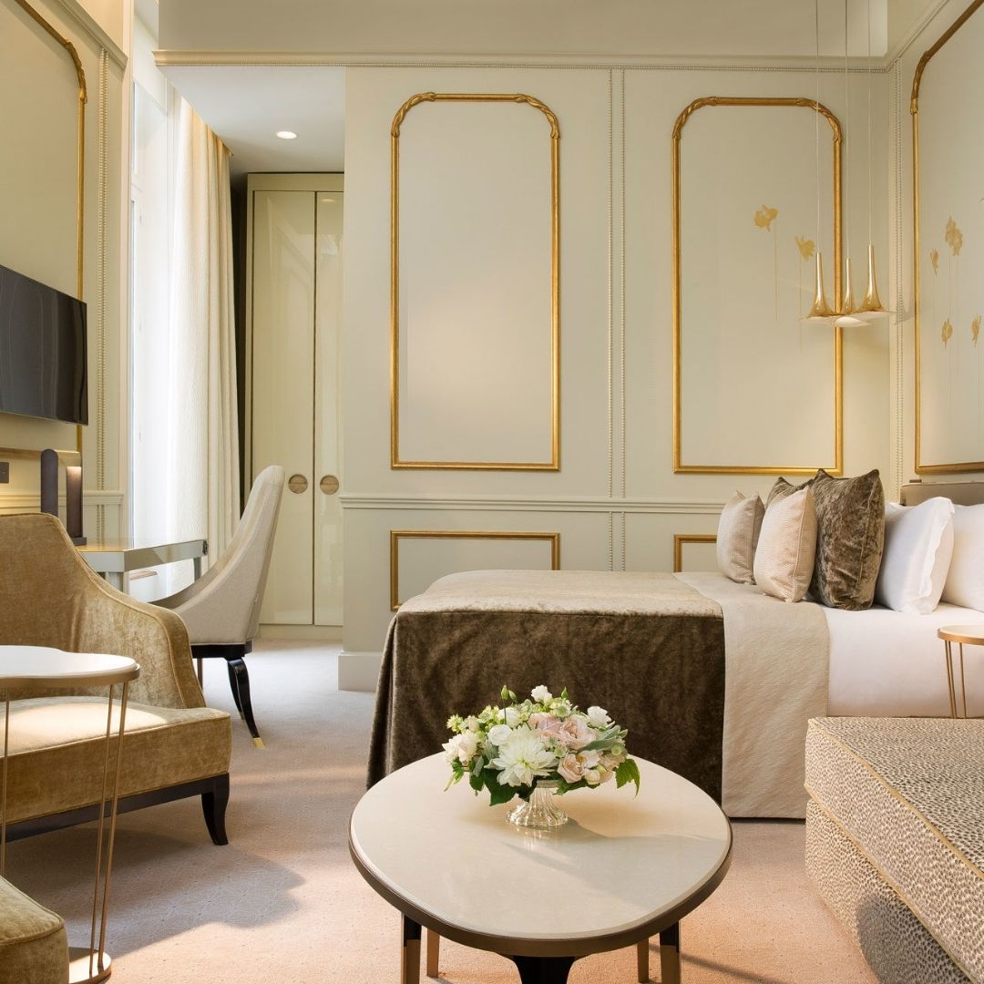 Le Narcisse Blanc Digital Hotel Marketing Agency