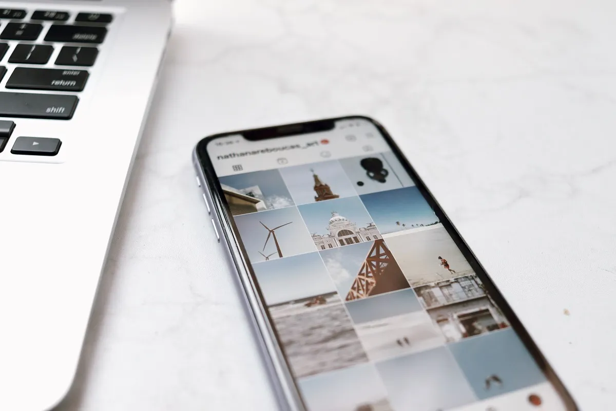 Agence de marketing numérique Instagram Hotel Influence Society