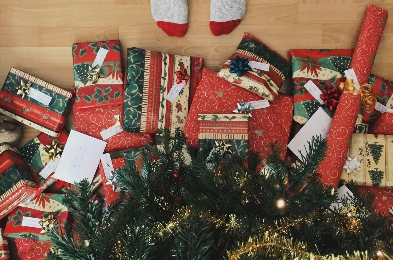 Société d'influence x Père Noël