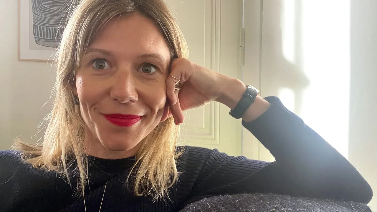 Ludivine Olléon - Le collectif Influence Society