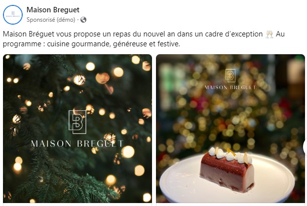 Maison Breguet Hotel Marketing Agency