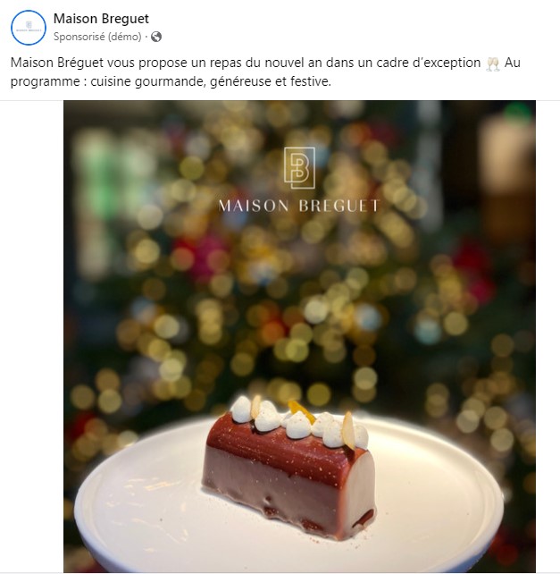 Maison Breguet Hotel Marketing Agency
