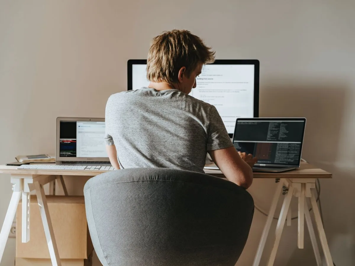 Voici comment notre équipe tire le meilleur parti de son mode de vie en télétravail
