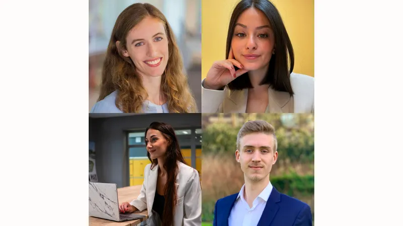4 nouveaux membres dans l'équipe Hotel Digital Marketing Agency