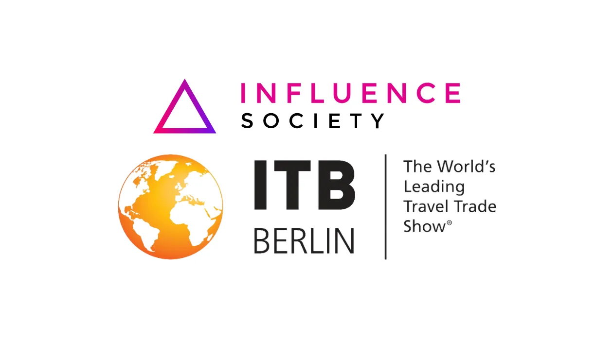 Log of Influence Society and ITB Berlin date announcement