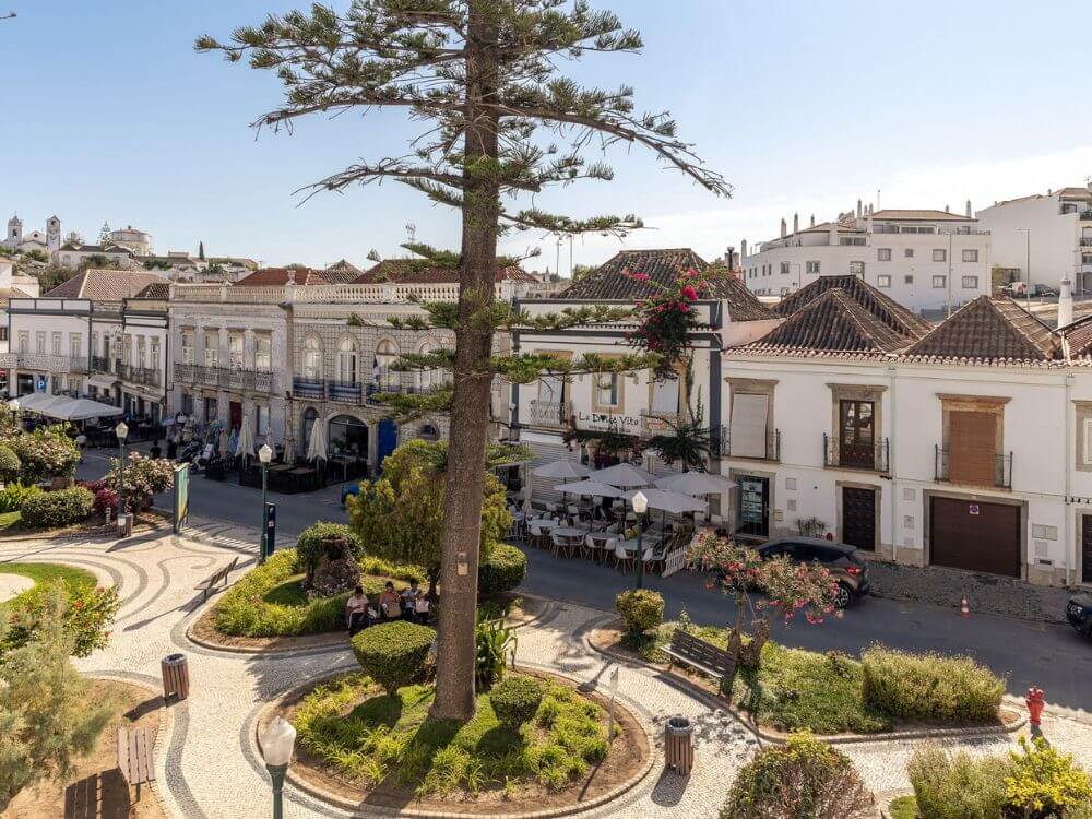 Palacio de Tavira in Algarve, 18th-century heritage hotel with new Influence Societies website