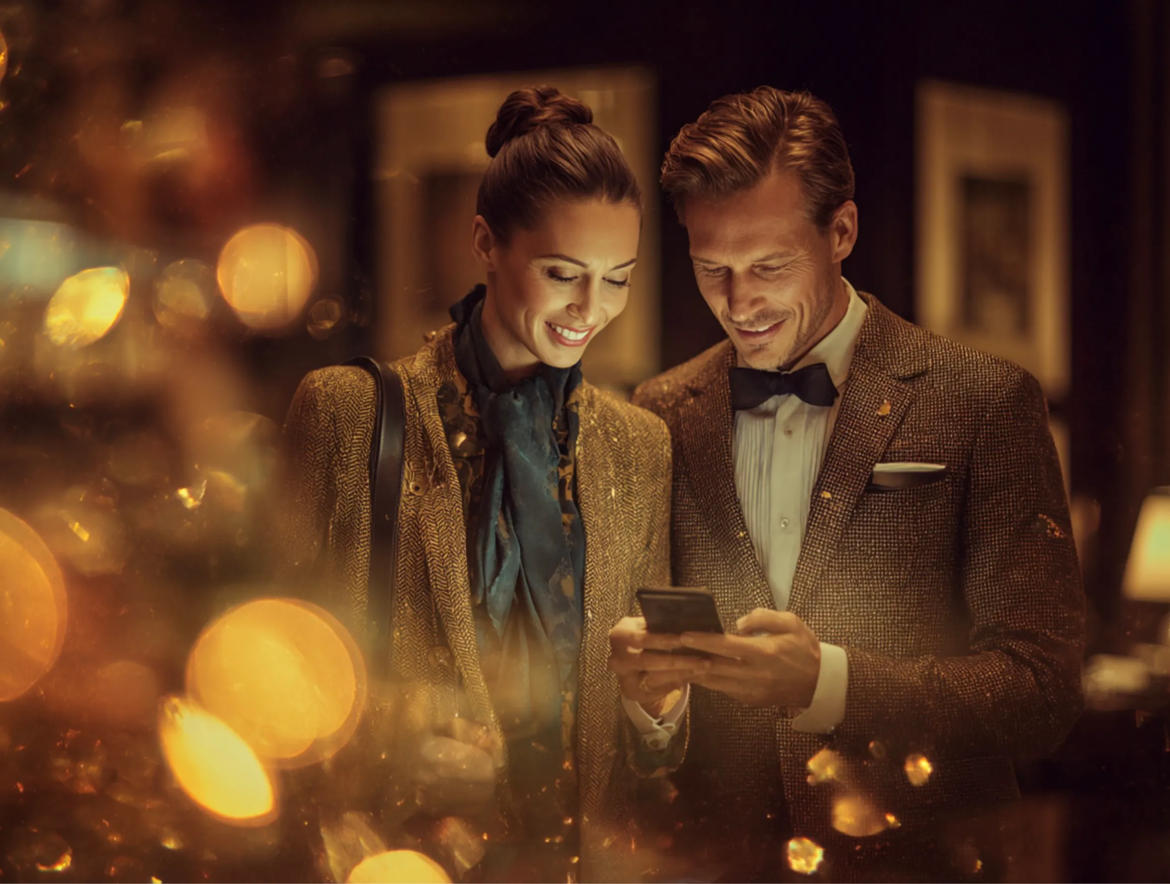 Smart tech adds ease, but luxury still feels like magic when it's personal, warm, and effortlessly tailored