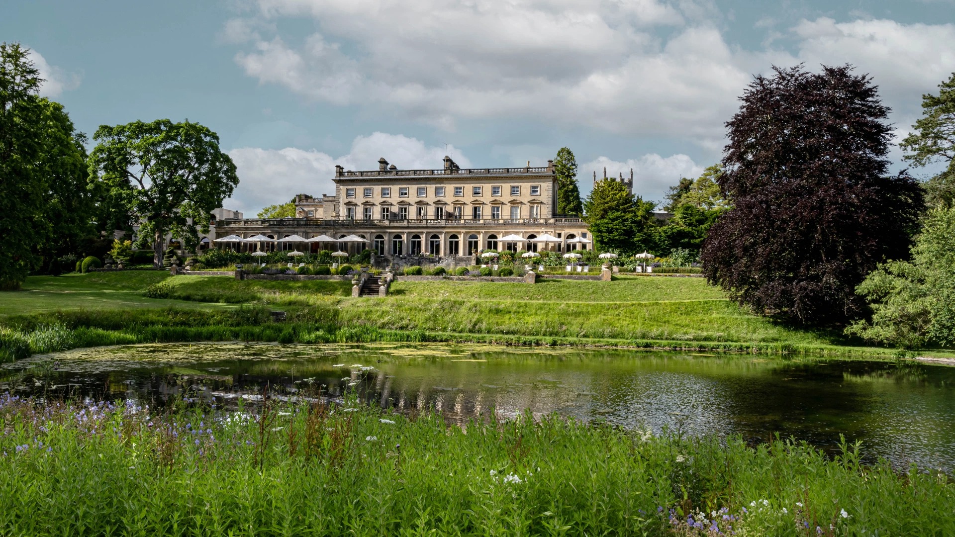 English Countryside Luxury