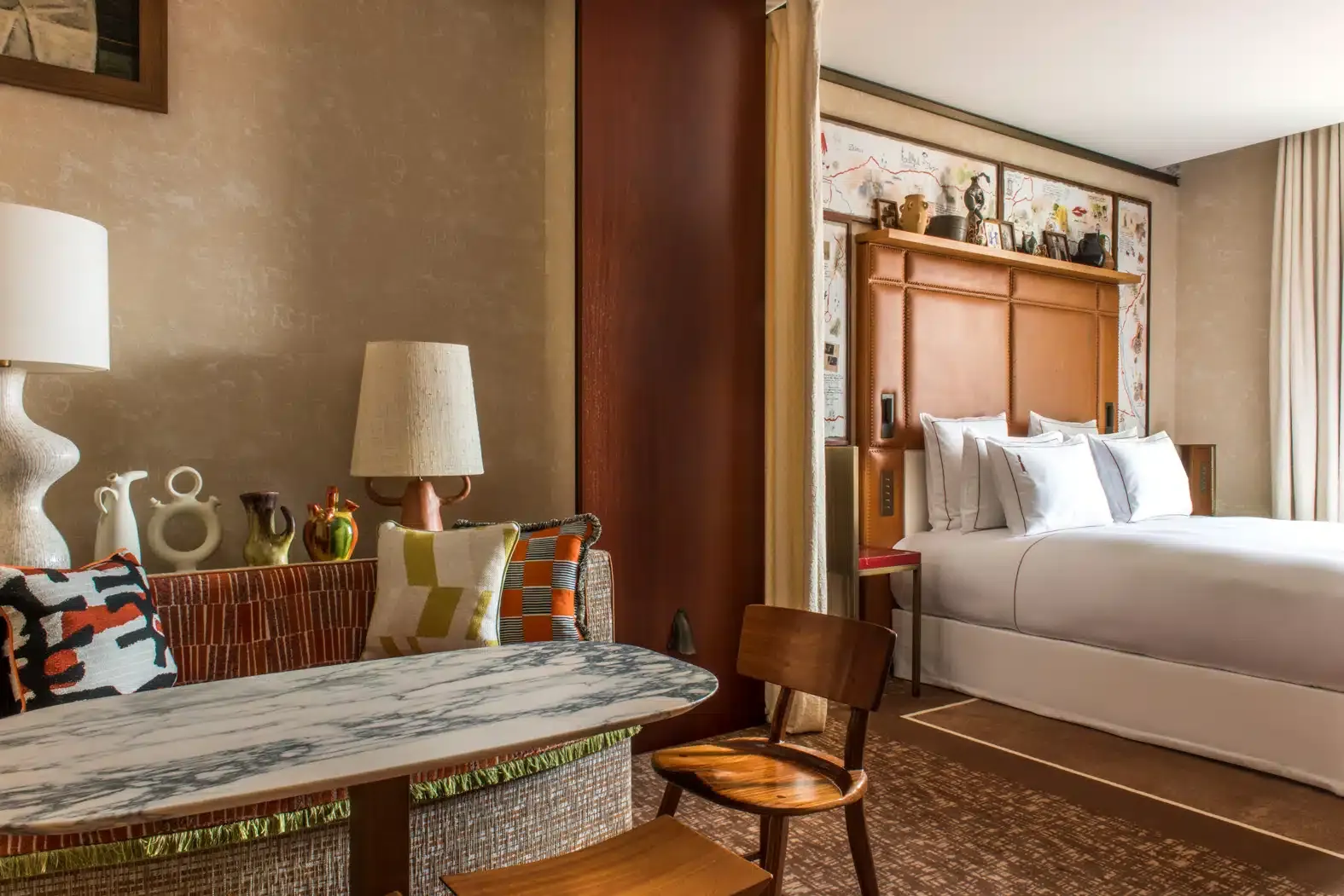 Brach Madrid, Hotel, Madrid, Spain, Digital Marketing Agency Portfolio