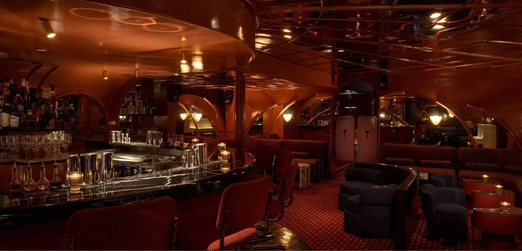 Experimental Cocktail Club, Bar, Londres, Royaume-Uni, Digital Marketing Agency Portfolio