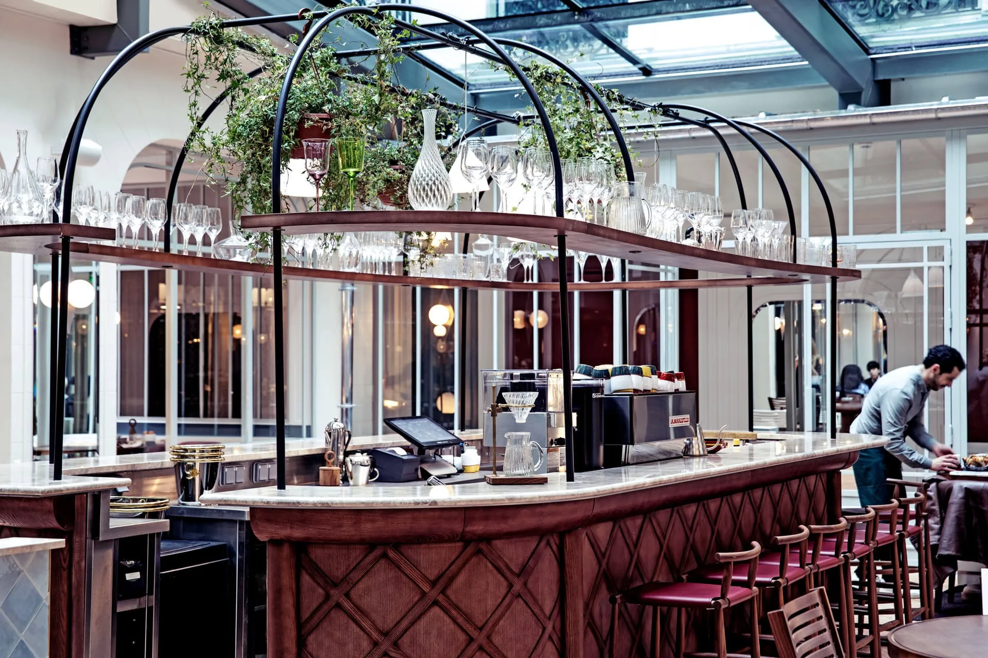 Grands Boulevards Hotel, Hotel, Paris, France, Digital Marketing Agency Portfolio