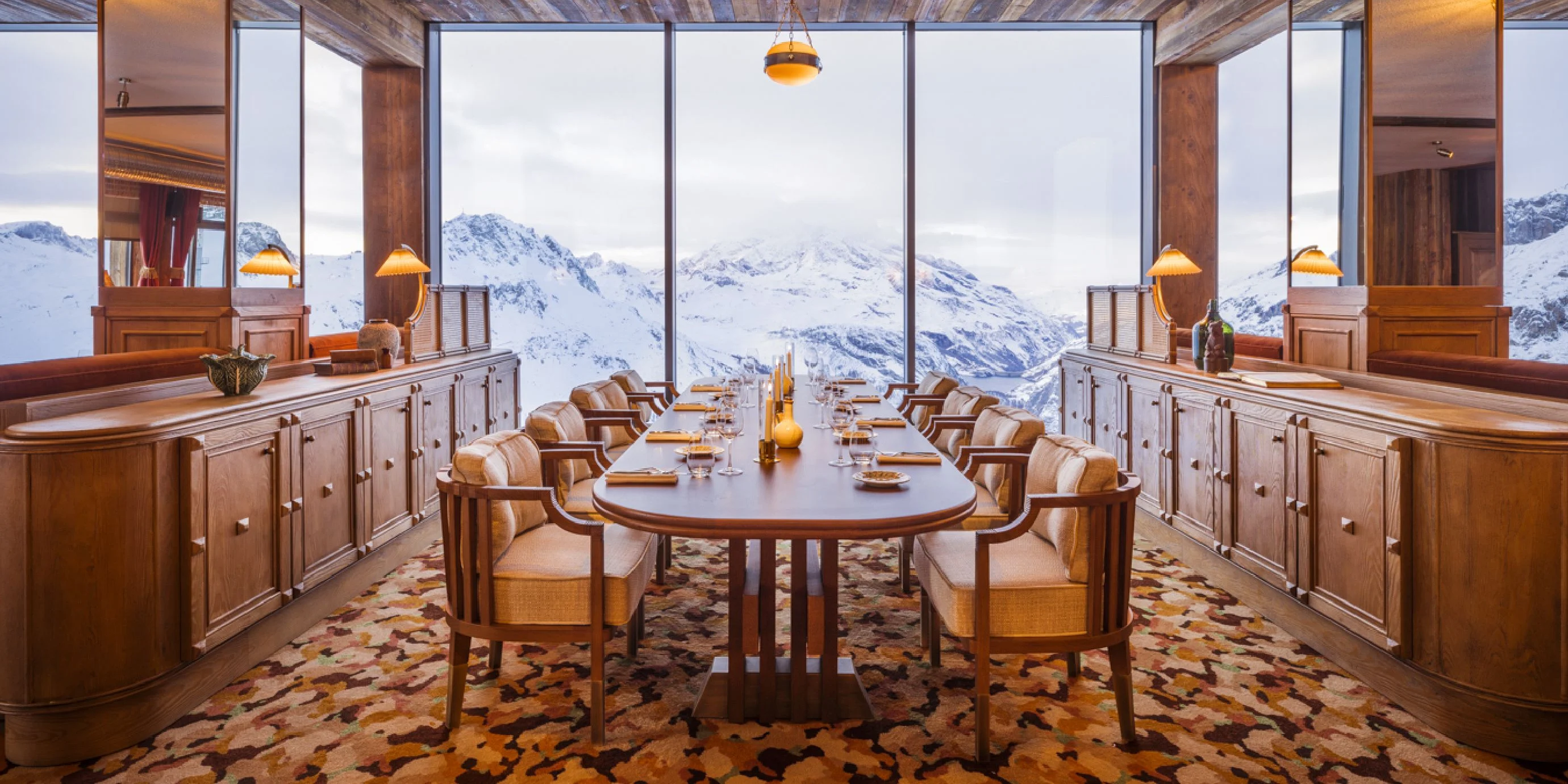 Le Refuge de Solaise, Hôtel, Val d'Isère, France, Digital Marketing Agency Portfolio