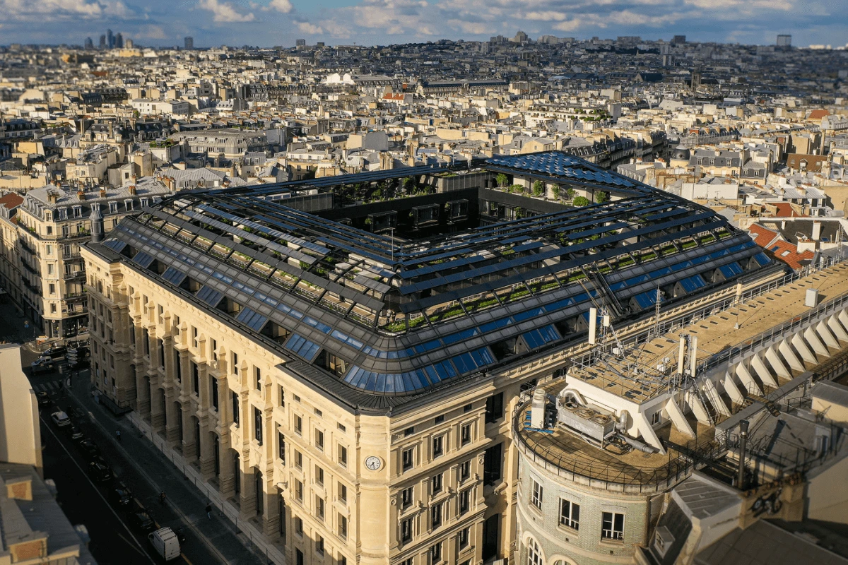 Madame Rêve, Hôtel, Restaurant, Paris, France, Digital Marketing Agency Portfolio