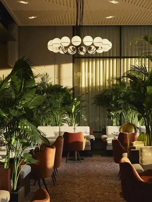 Spring Place, Club privé et espace de cotravail, New York, États-Unis, Digital Marketing Agency Portfolio