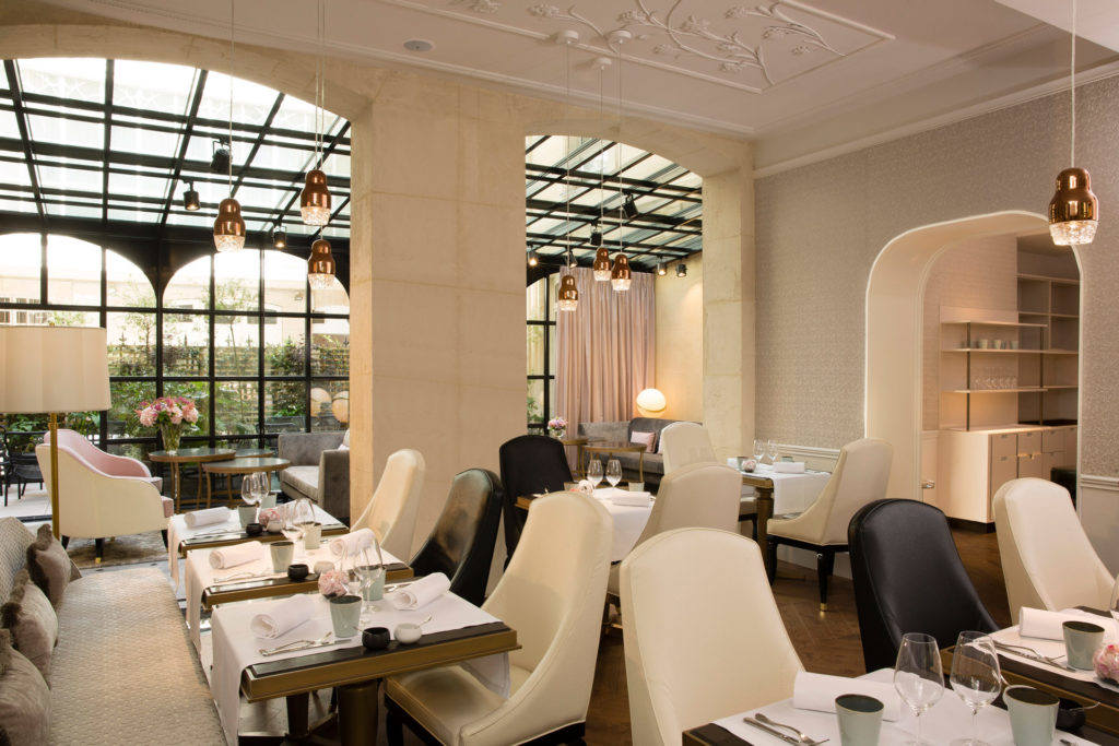 Le Narcisse Blanc, Hôtel, Paris, France, Digital Marketing Agency Portfolio