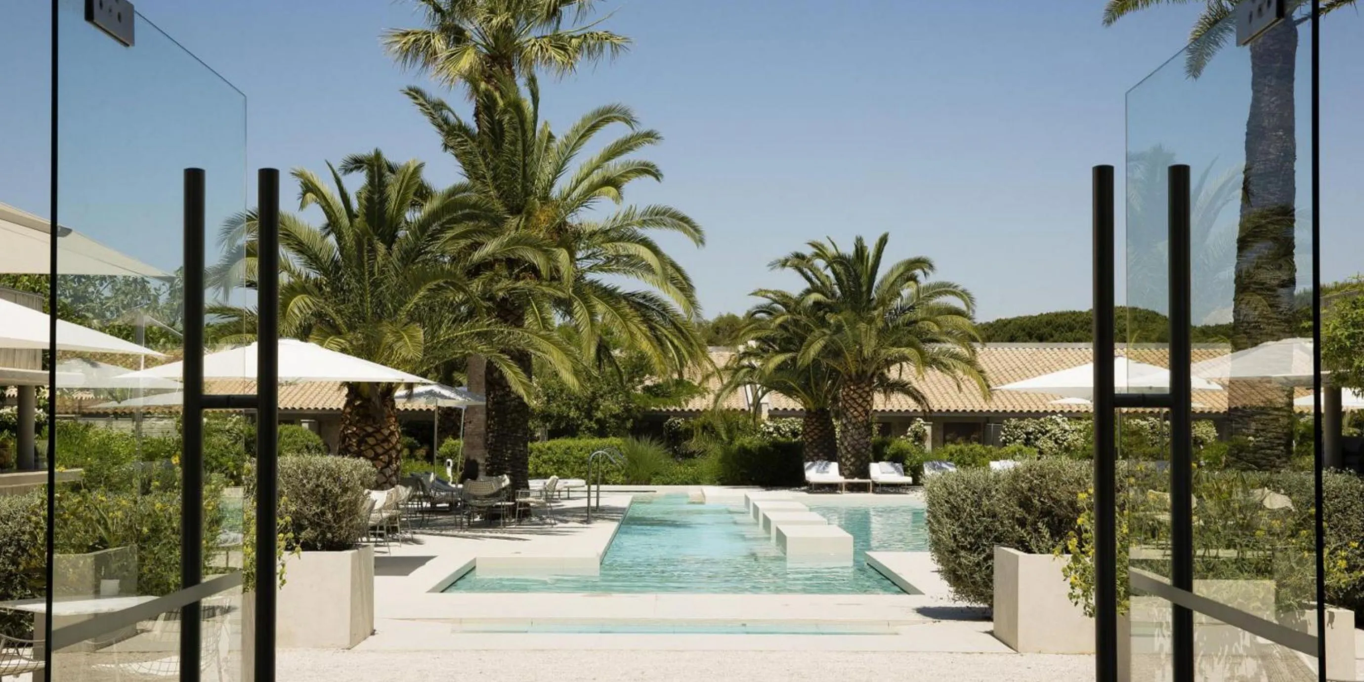 Hotel Sezz Saint-Tropez, Hôtel, Saint-Tropez, France, Digital Marketing Agency Portfolio