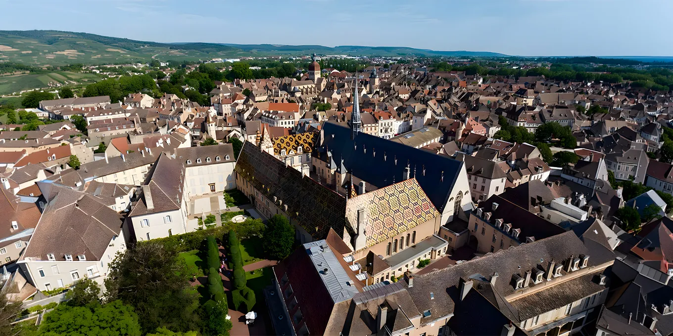Château La Commaraine, Hotel, Pommard, France, Digital Marketing Agency Portfolio