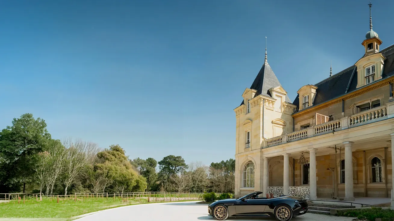 Château de Léognan, Hôtel Restaurant Bar, Léognan, France, Digital Marketing Agency Portfolio