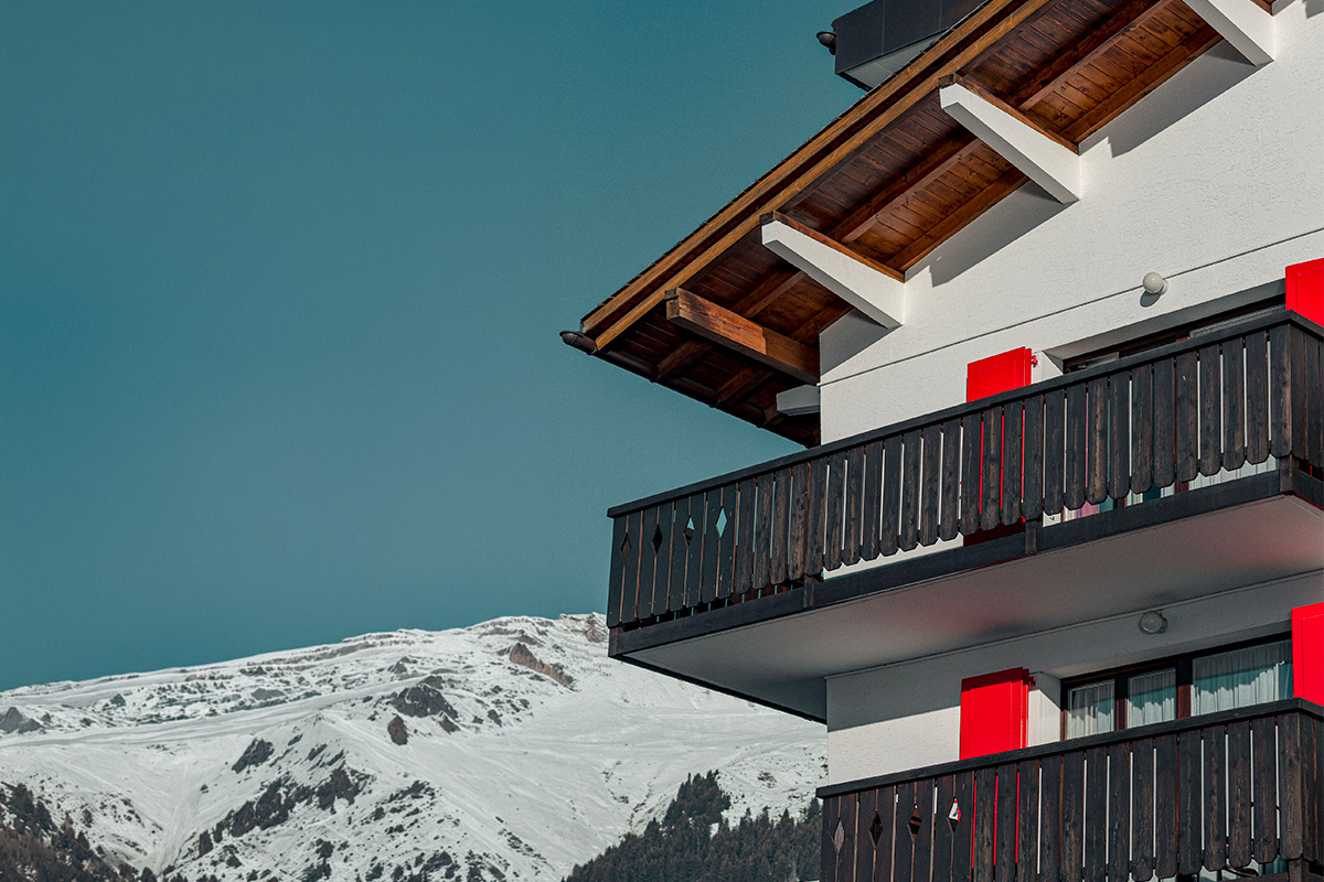 Experimental Chalet, Hôtel, Verbier, Suisse, Digital Marketing Agency Portfolio