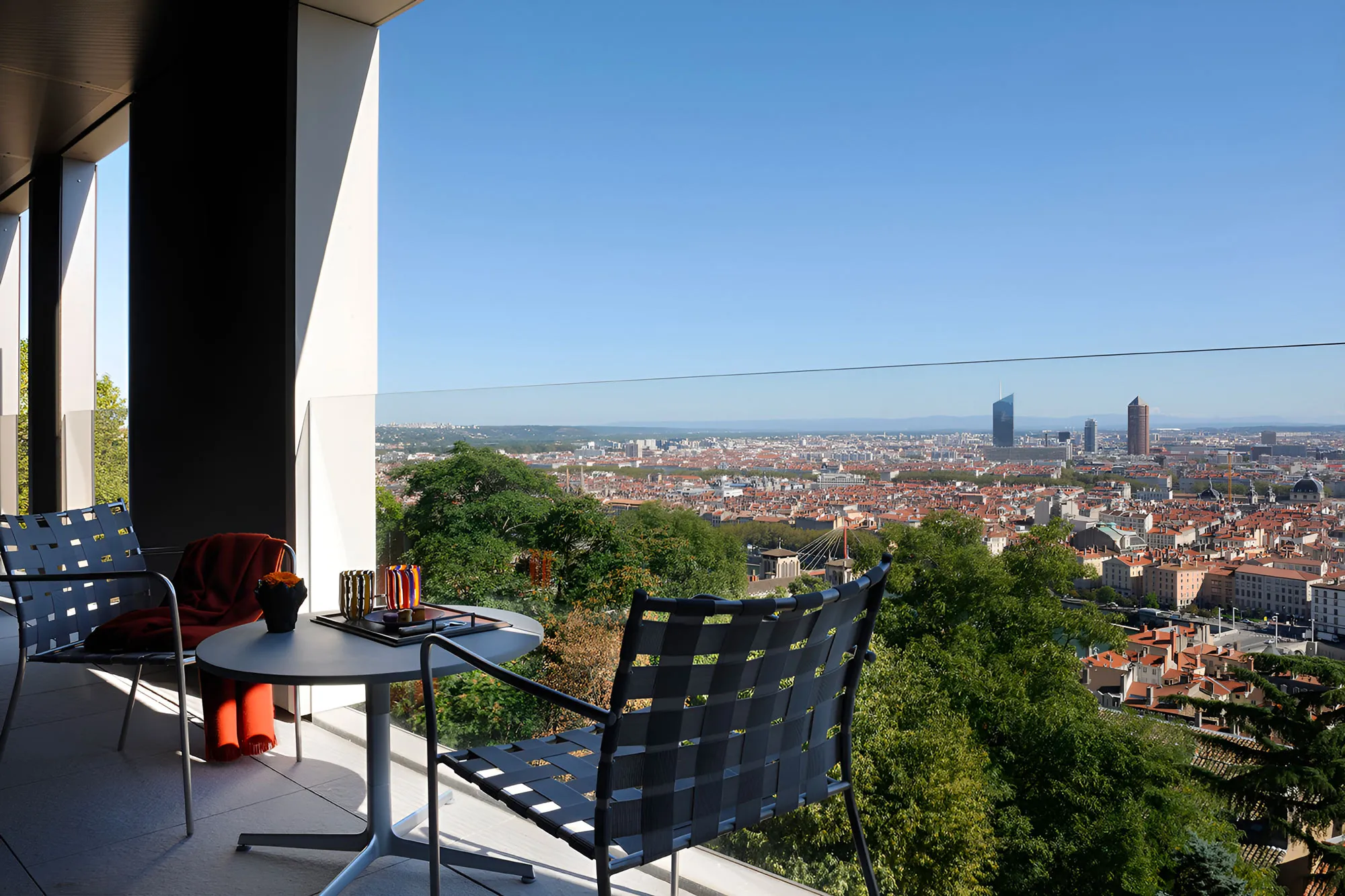 Villa Maia, Hôtel, Lyon, France, Digital Marketing Agency Portfolio