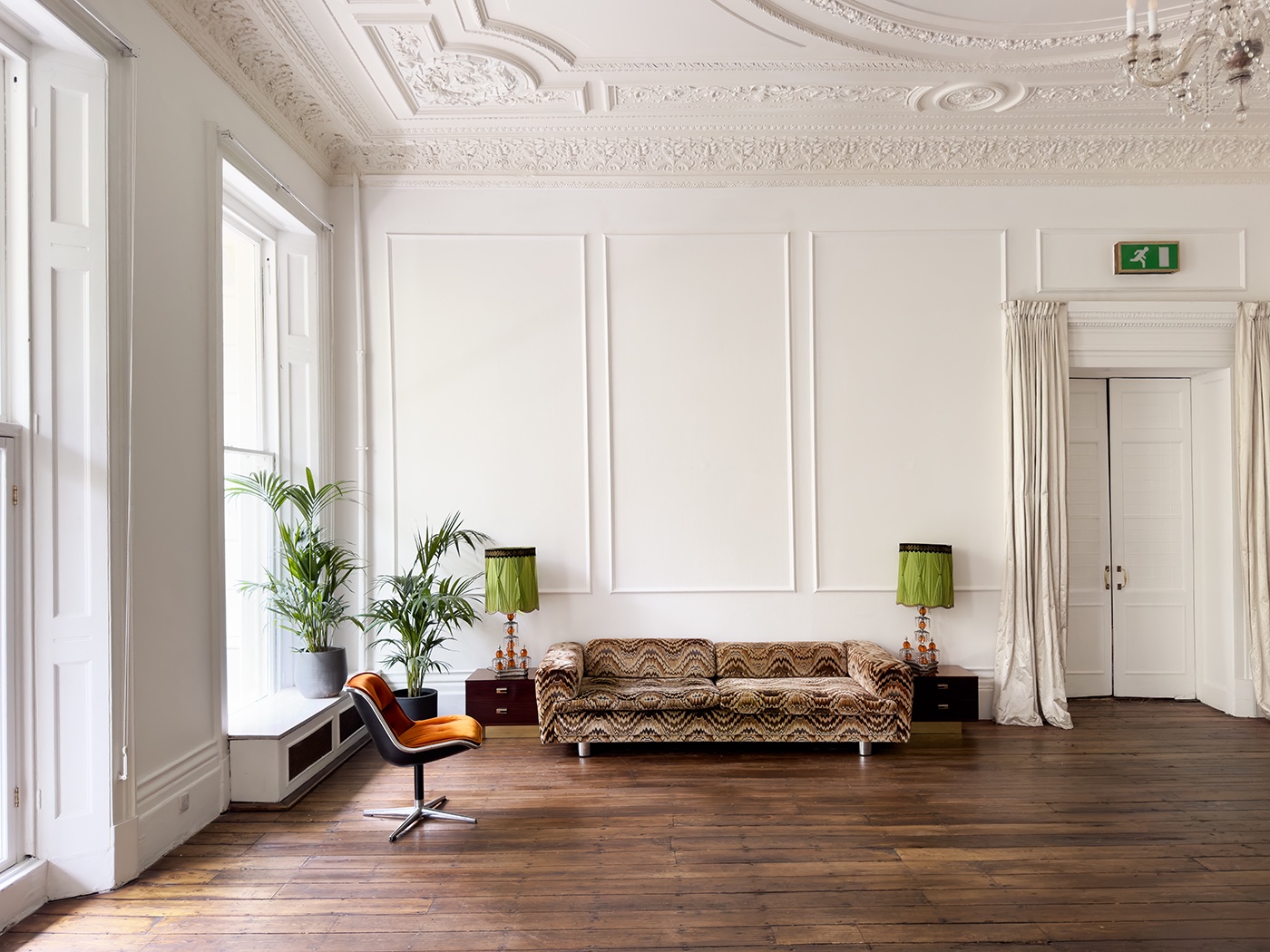 The Columbia Hotel, Hôtel, Londres, Royaume-Uni, Digital Marketing Agency Portfolio