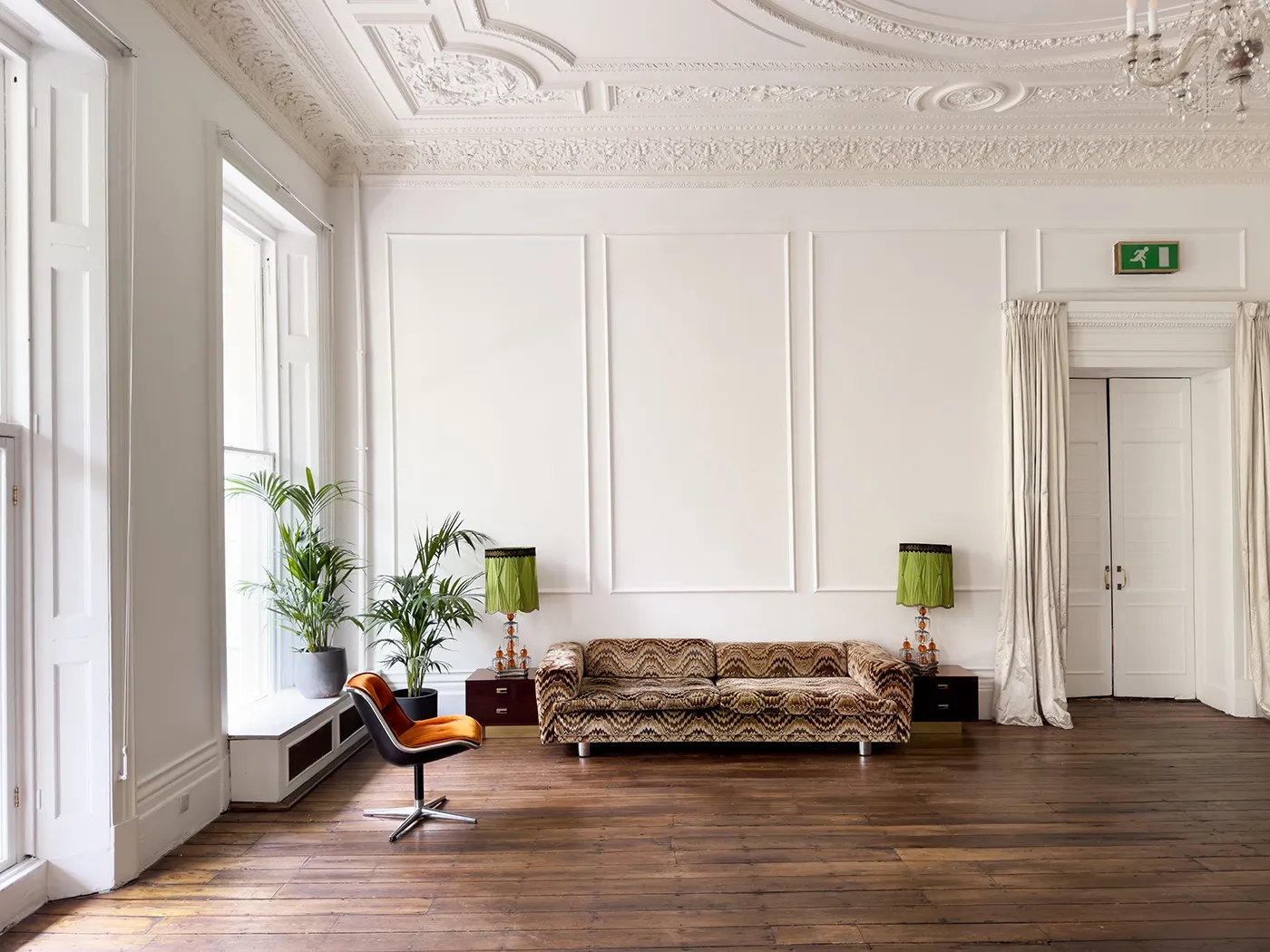 The Columbia Hotel, Hôtel, Londres, Royaume-Uni, Digital Marketing Agency Portfolio