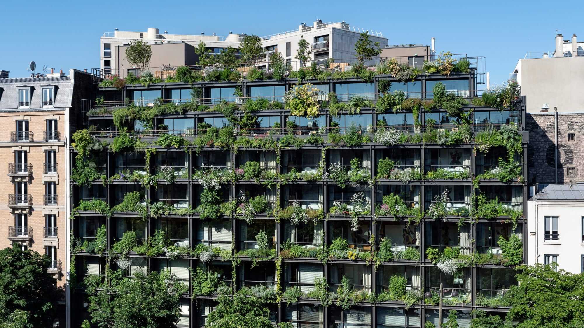 Villa M, Hotel, Paris, France, Digital Marketing Agency Portfolio