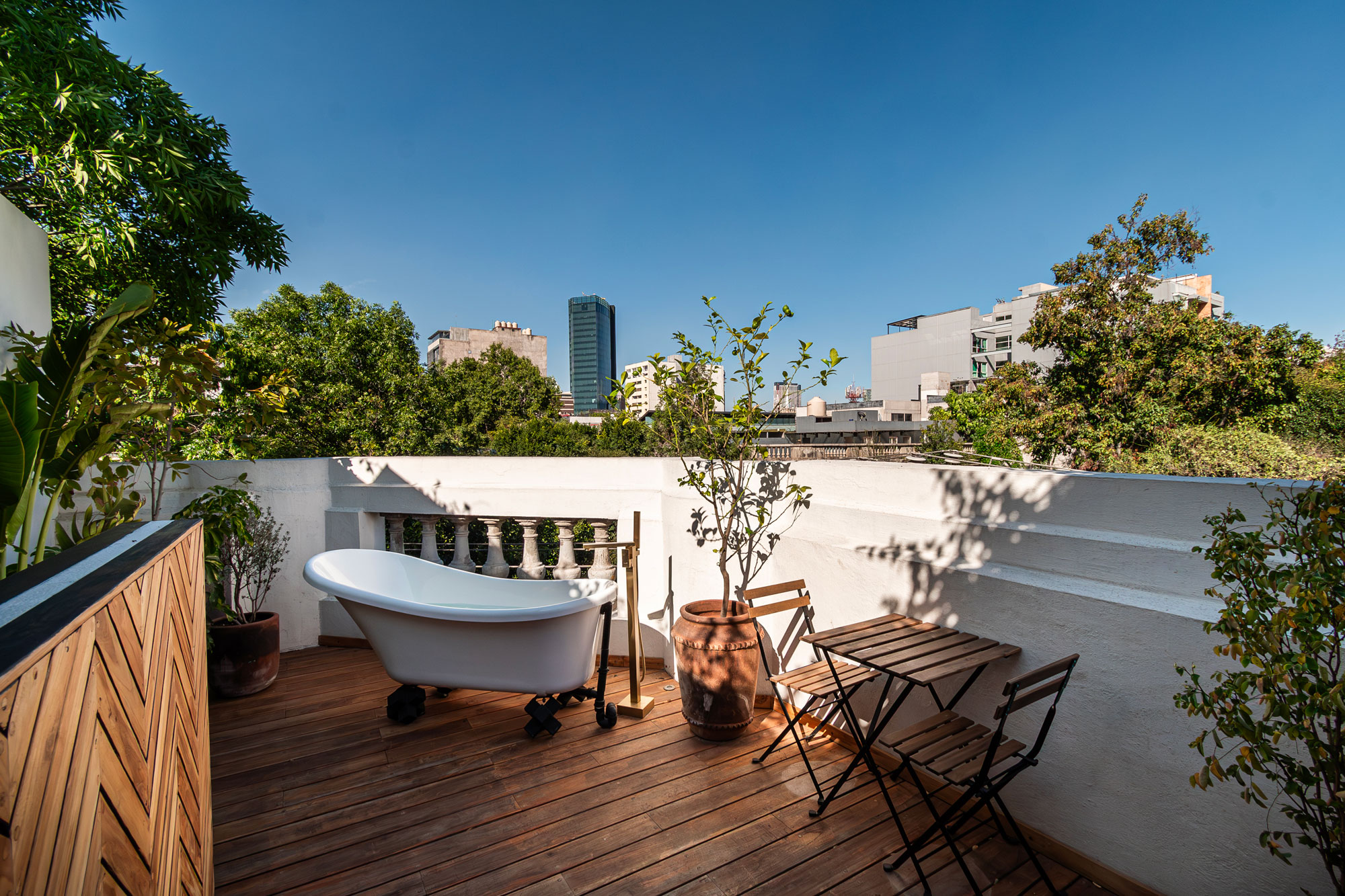 La Valise Mexico City, Hotel, Mexico City, Mexico, Digital Marketing Agency Portfolio
