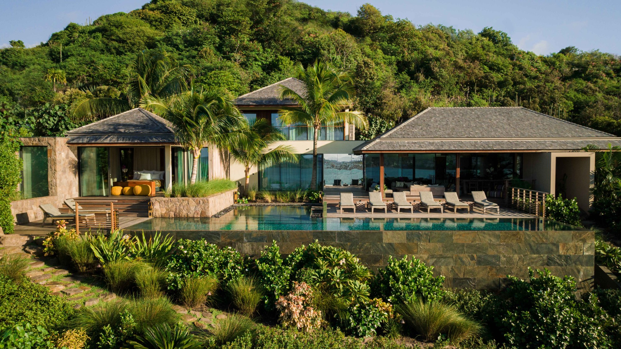 Le Barthélemy, Hôtel, Saint-Barthélemy, France, Digital Marketing Agency Portfolio