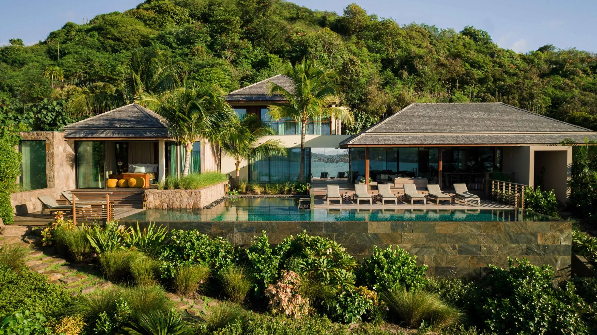 Le Barthélemy, Hotel, Saint Barthélemy, France, Digital Marketing Agency Portfolio