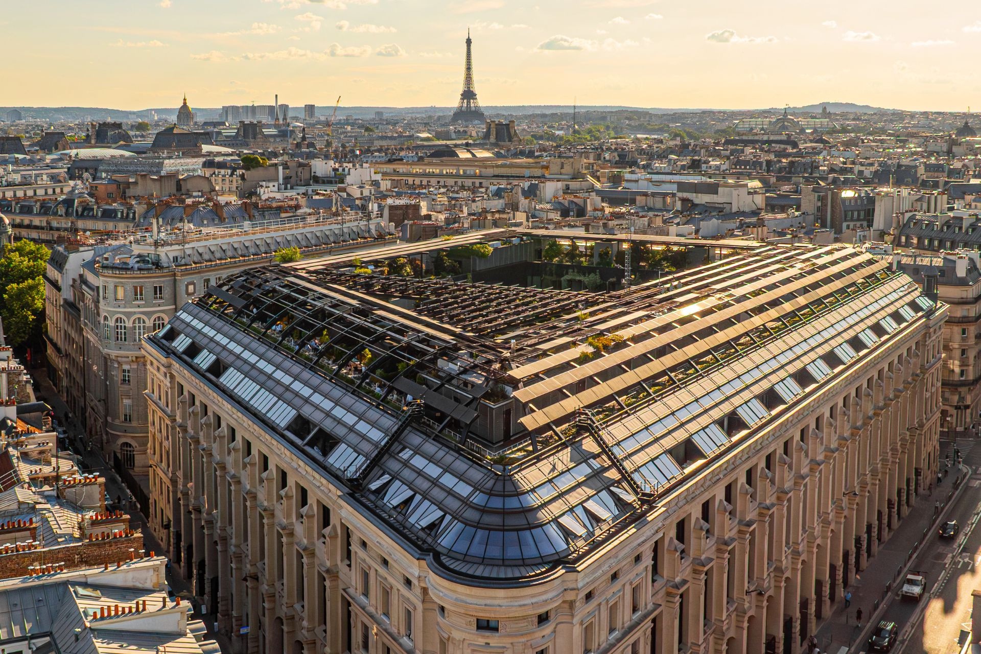 Madame Rêve, Hôtel, Restaurant, Paris, France, Digital Marketing Agency Portfolio